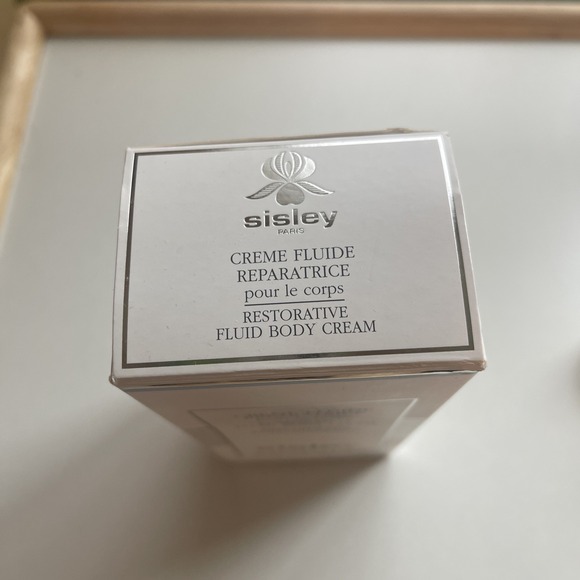 Sisley Restorative Fluid Body Cream 5.1oz 150ml Creme Fluide‎ Reparatrice NEW - Picture 9 of 10